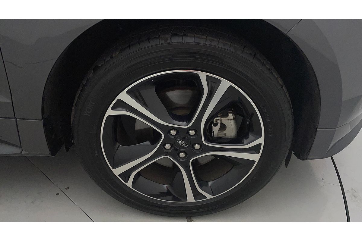 2018 Ford Endura ST-Line CA