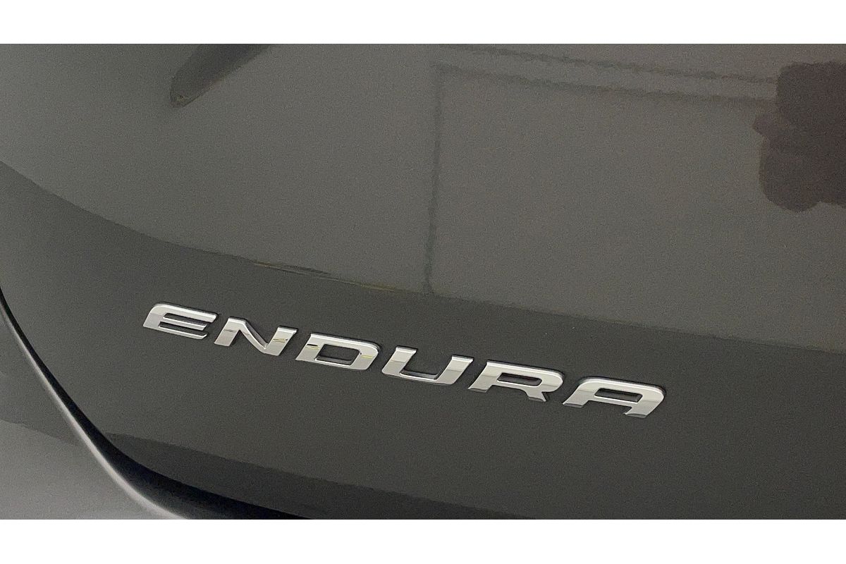 2018 Ford Endura ST-Line CA