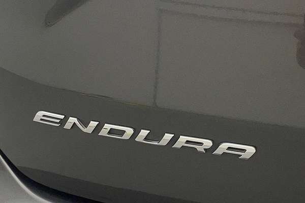 2018 Ford Endura ST-Line CA