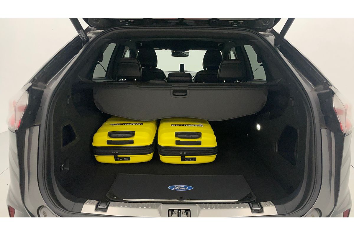 2018 Ford Endura ST-Line CA