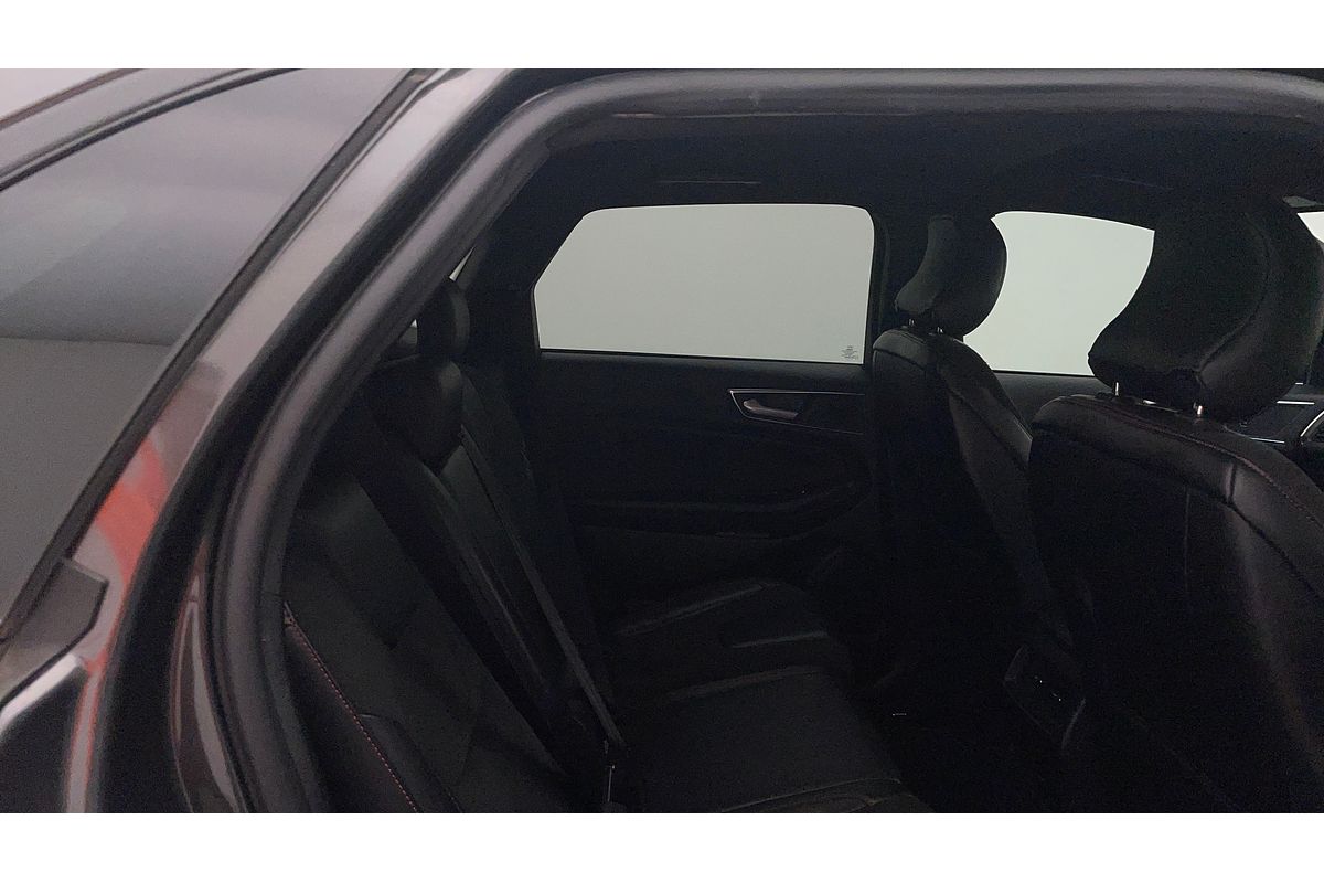 2018 Ford Endura ST-Line CA