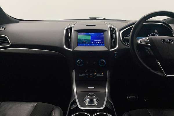2018 Ford Endura ST-Line CA