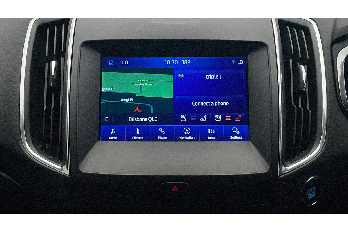 2018 Ford Endura ST-Line CA