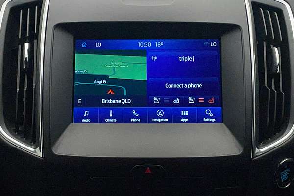 2018 Ford Endura ST-Line CA