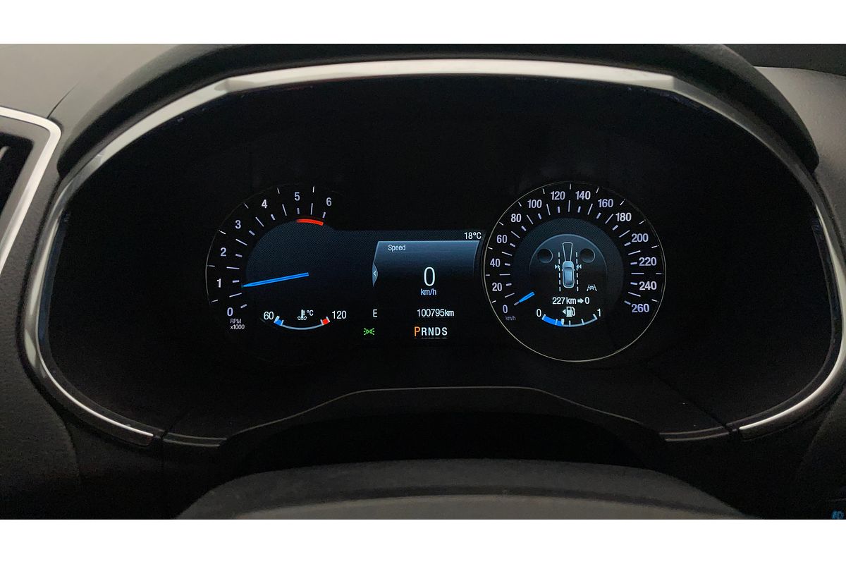 2018 Ford Endura ST-Line CA
