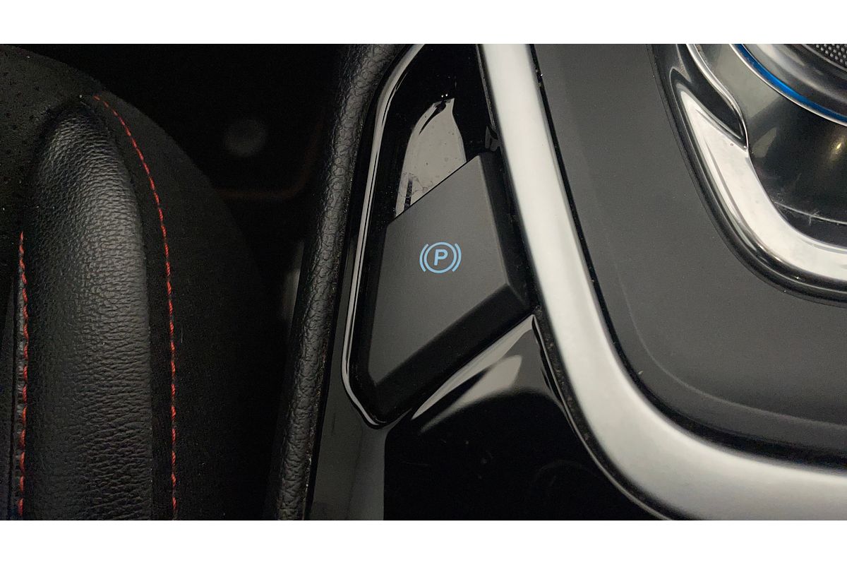 2018 Ford Endura ST-Line CA