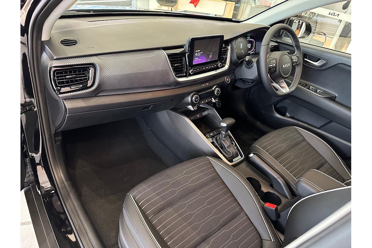 2025 Kia Stonic GT-Line YB