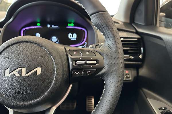 2025 Kia Stonic GT-Line YB