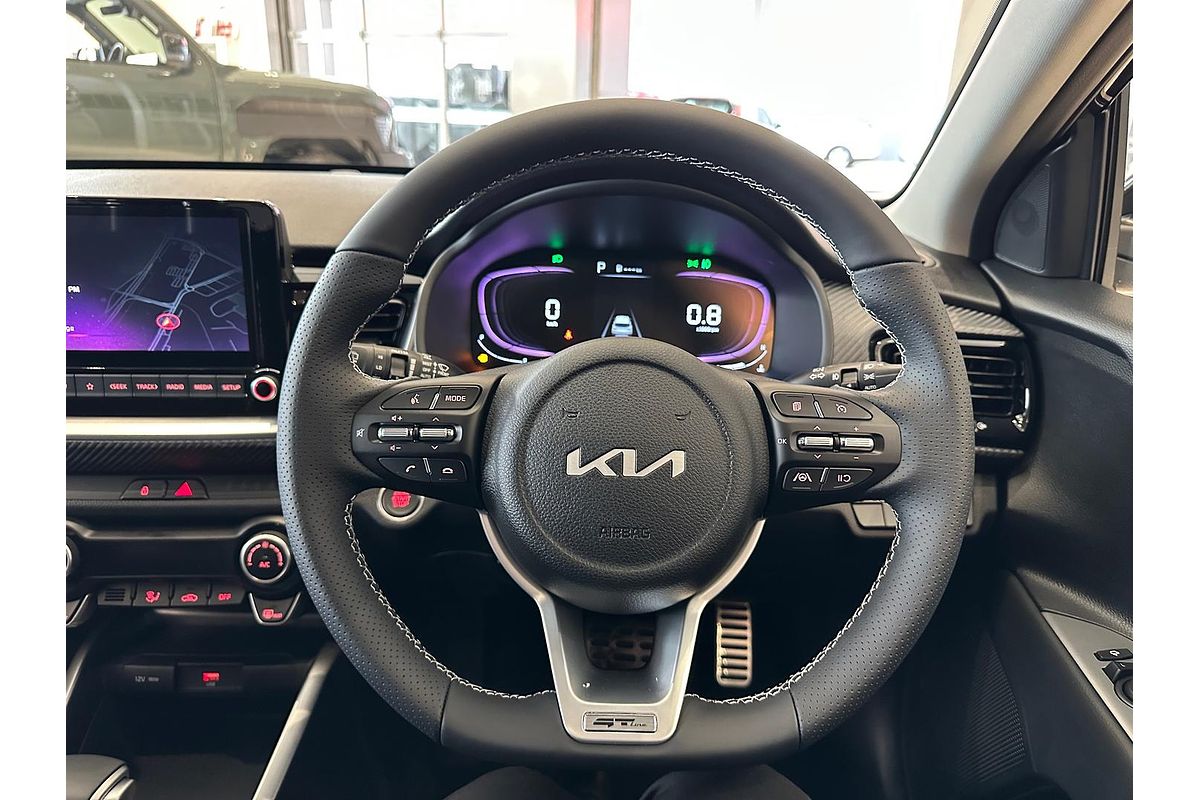 2025 Kia Stonic GT-Line YB