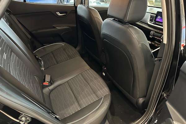 2025 Kia Stonic GT-Line YB