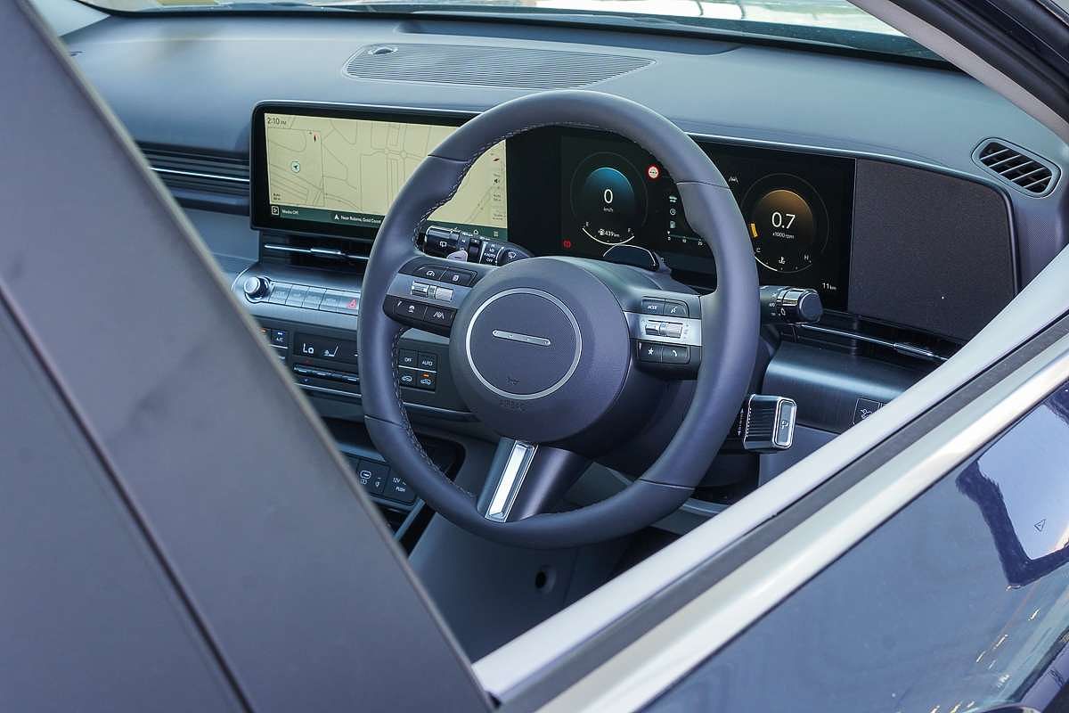 2025 Hyundai Kona