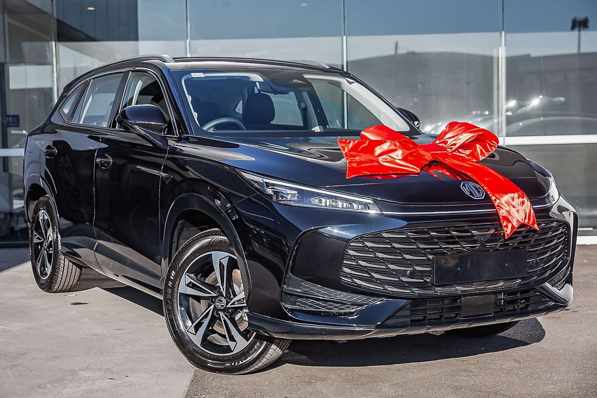 2024 MG HS Vibe AS33