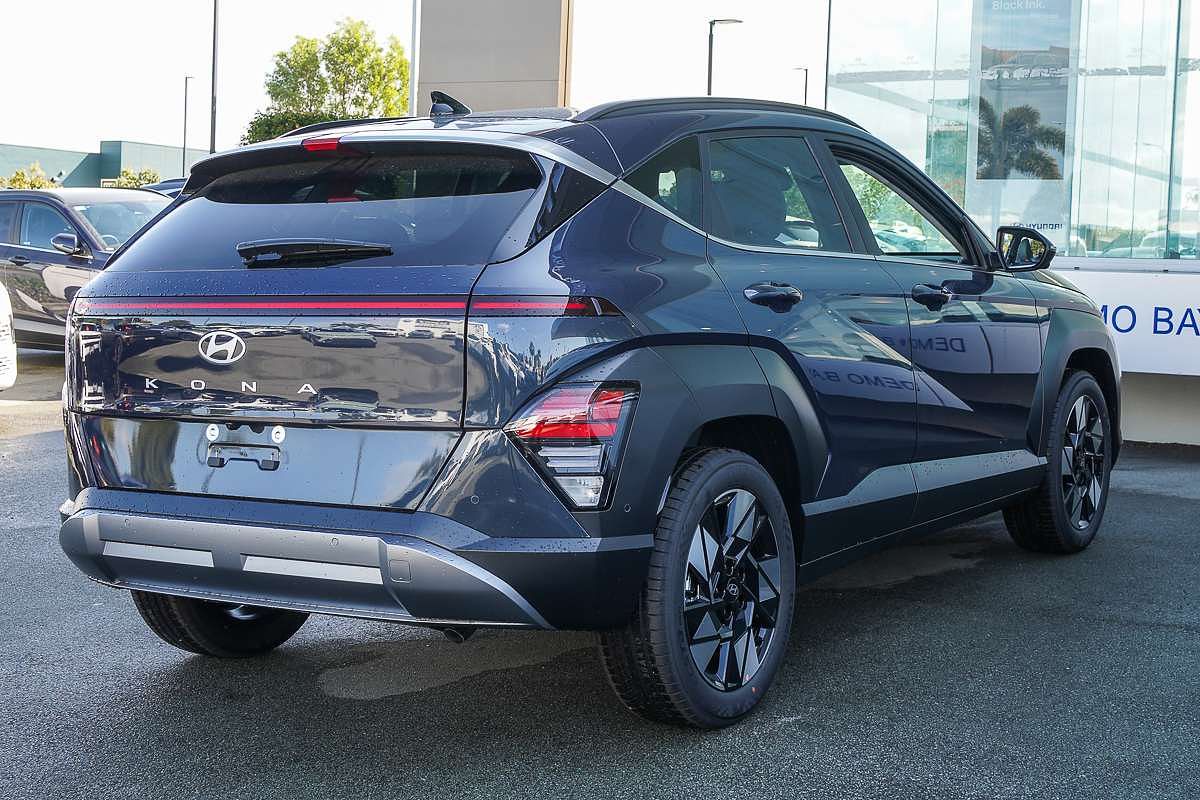 2025 Hyundai Kona