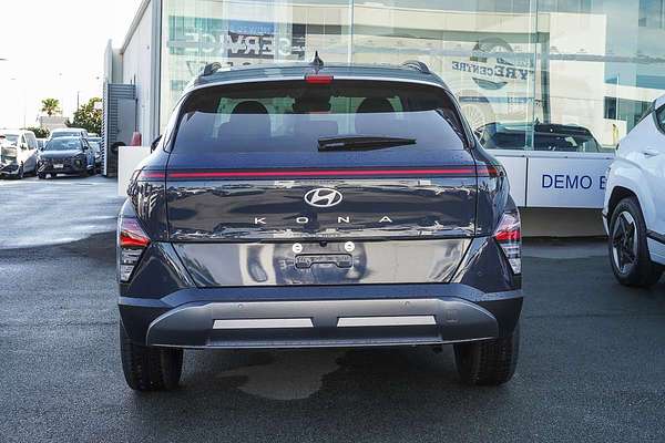 2025 Hyundai Kona