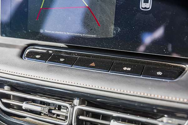 2024 MG HS Vibe AS33