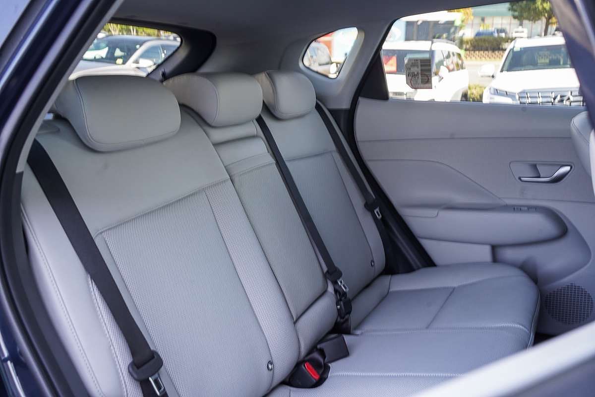 2025 Hyundai Kona