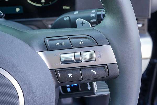 2025 Hyundai Kona