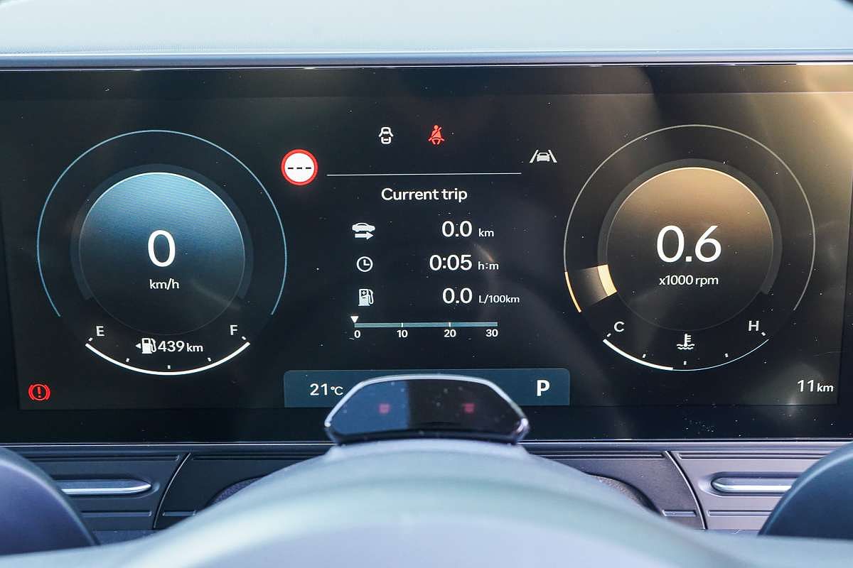 2025 Hyundai Kona