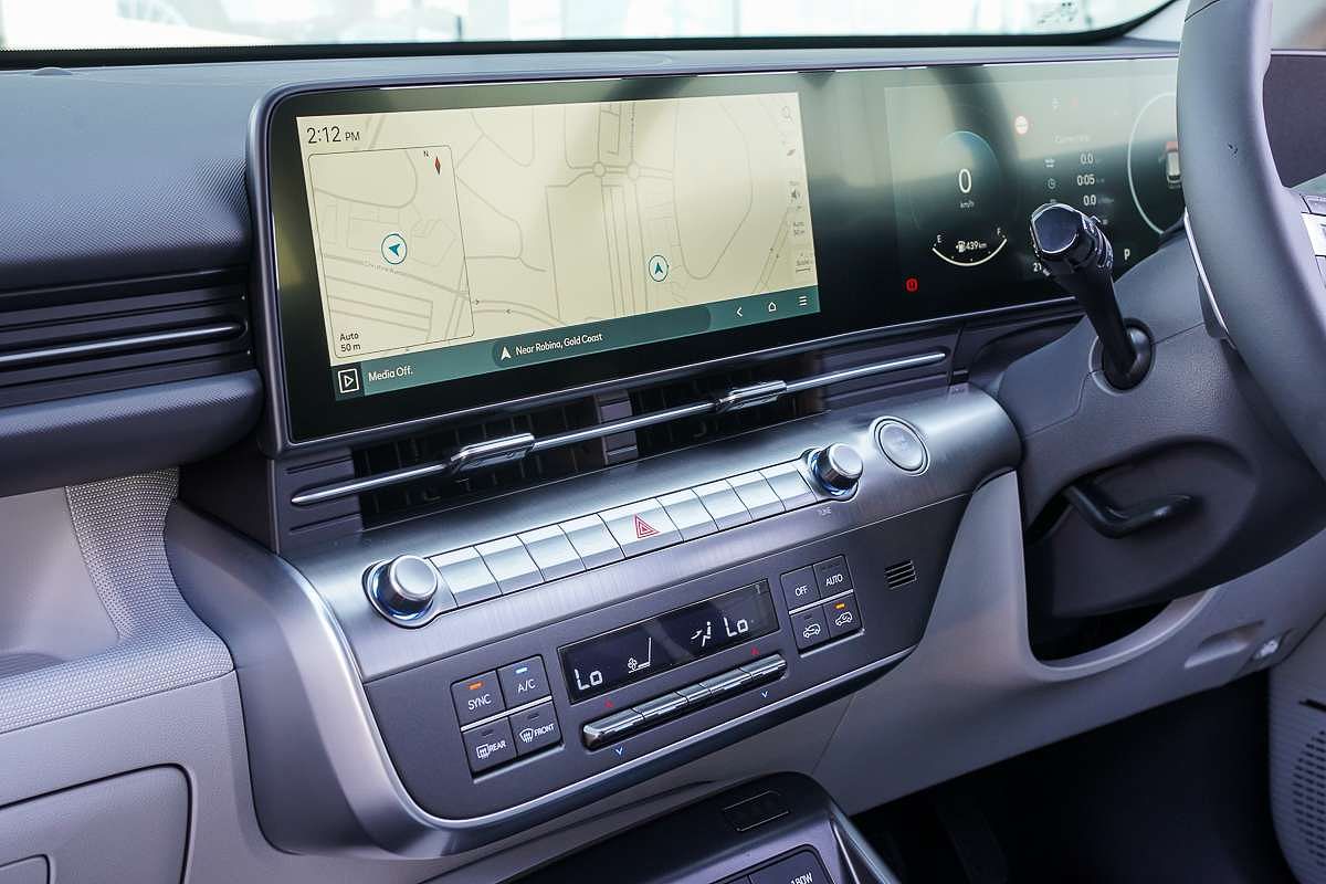 2025 Hyundai Kona