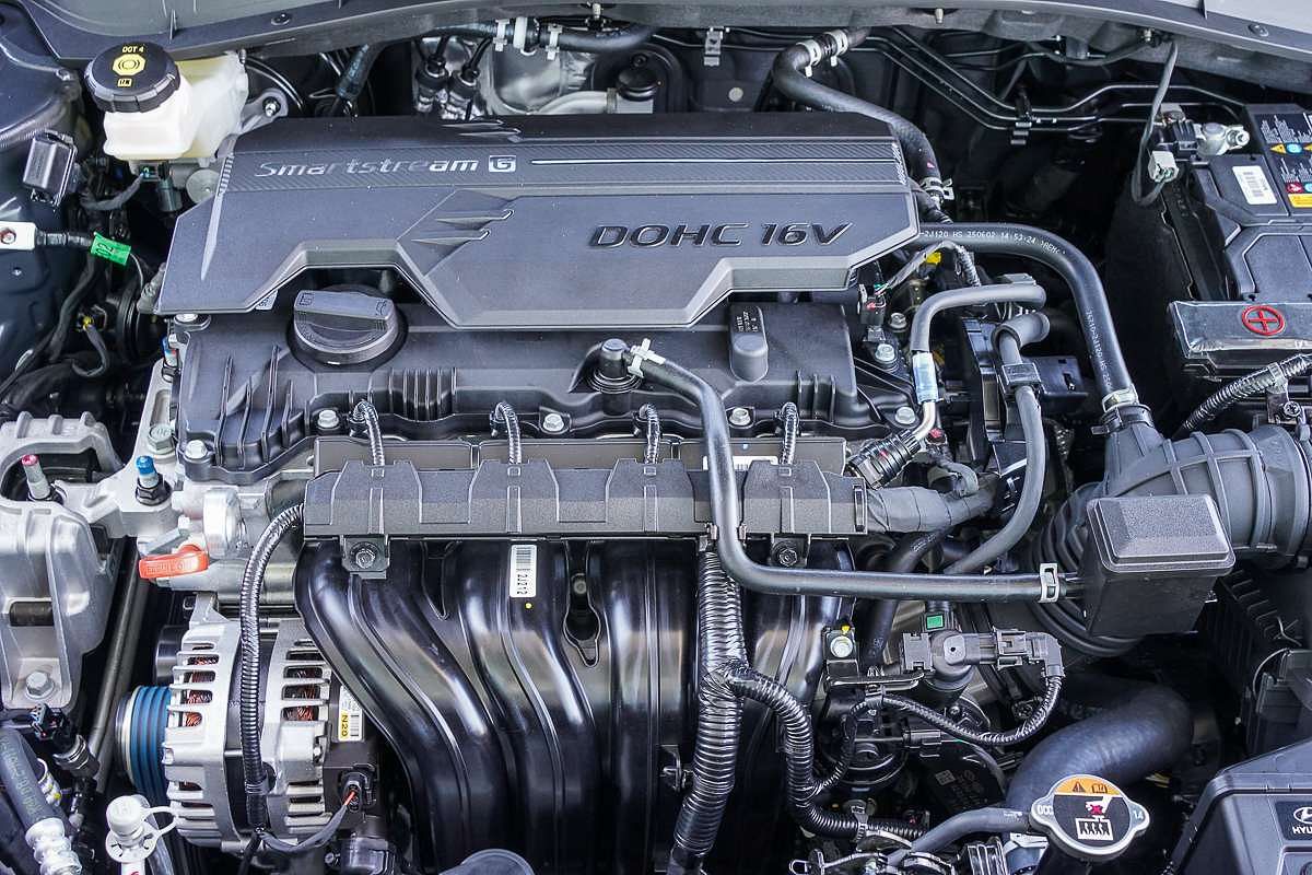 2025 Hyundai Kona