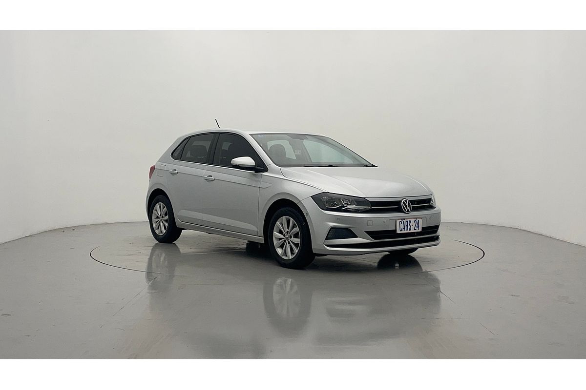 2021 Volkswagen Polo 85TSI Comfortline AW