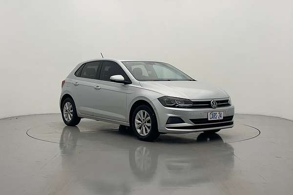 2021 Volkswagen Polo 85TSI Comfortline AW