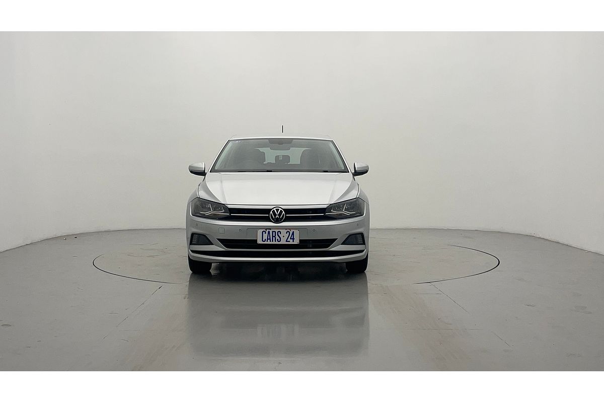 2021 Volkswagen Polo 85TSI Comfortline AW
