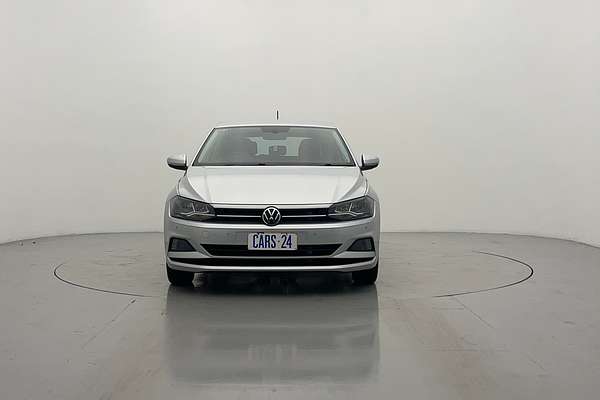 2021 Volkswagen Polo 85TSI Comfortline AW