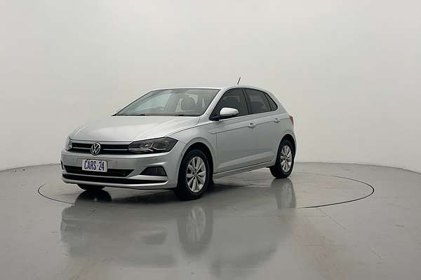 2021 Volkswagen Polo 85TSI Comfortline AW