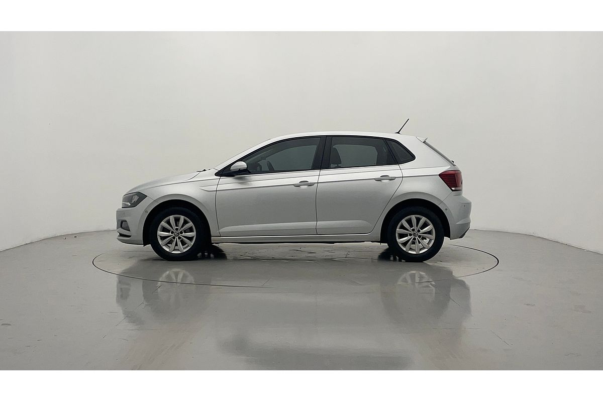 2021 Volkswagen Polo 85TSI Comfortline AW