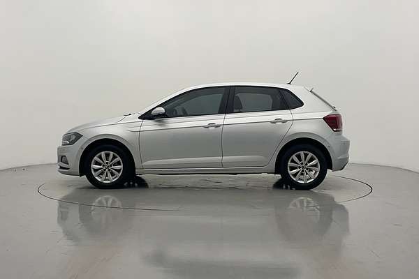 2021 Volkswagen Polo 85TSI Comfortline AW