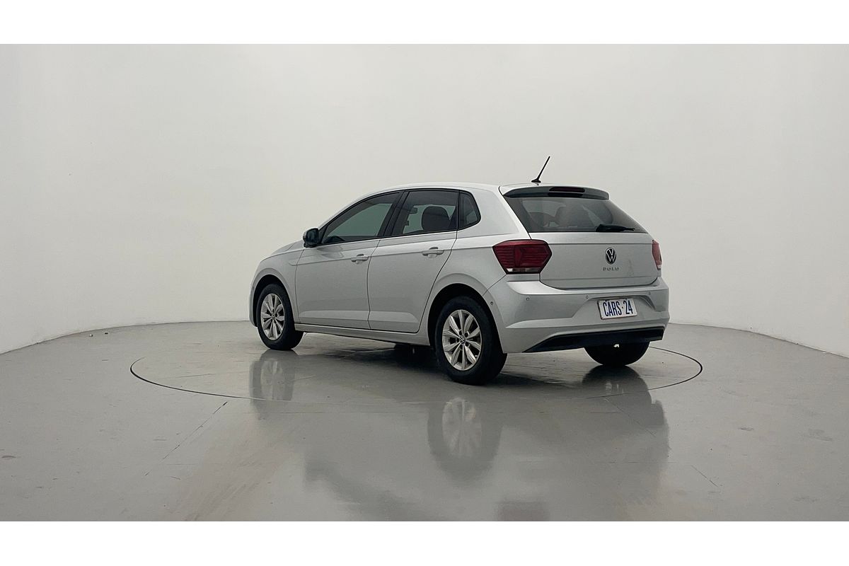 2021 Volkswagen Polo 85TSI Comfortline AW