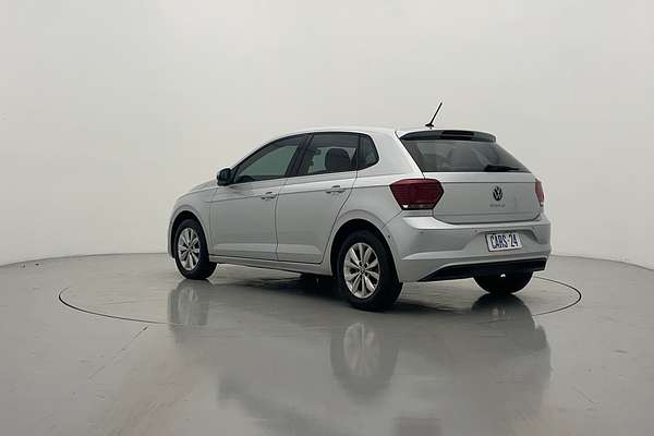 2021 Volkswagen Polo 85TSI Comfortline AW