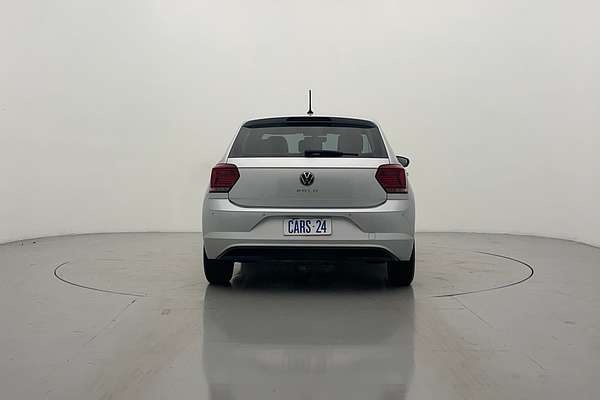 2021 Volkswagen Polo 85TSI Comfortline AW