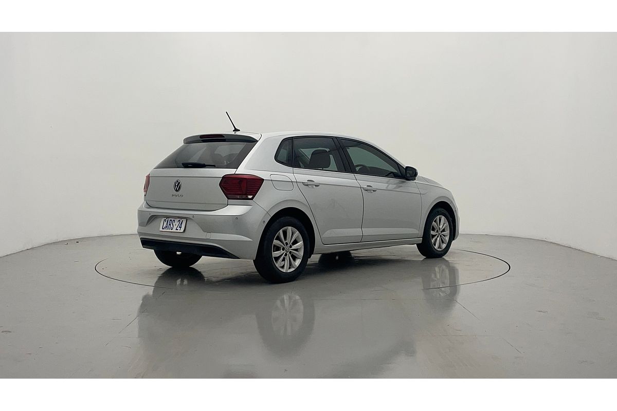2021 Volkswagen Polo 85TSI Comfortline AW