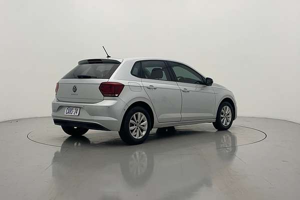 2021 Volkswagen Polo 85TSI Comfortline AW
