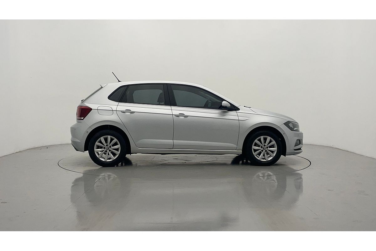 2021 Volkswagen Polo 85TSI Comfortline AW