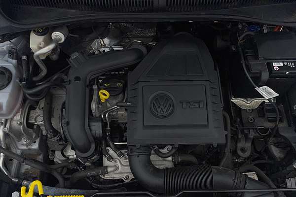 2021 Volkswagen Polo 85TSI Comfortline AW