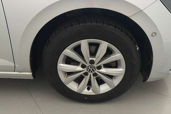 2021 Volkswagen Polo 85TSI Comfortline AW