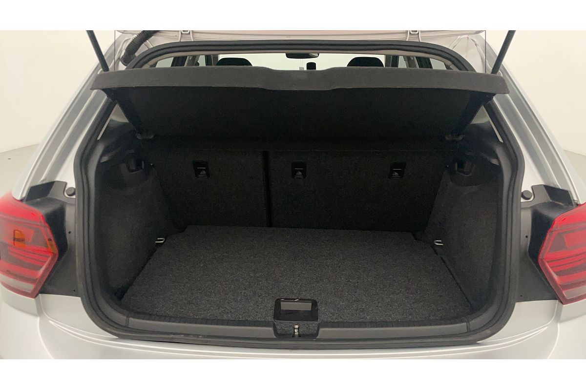 2021 Volkswagen Polo 85TSI Comfortline AW