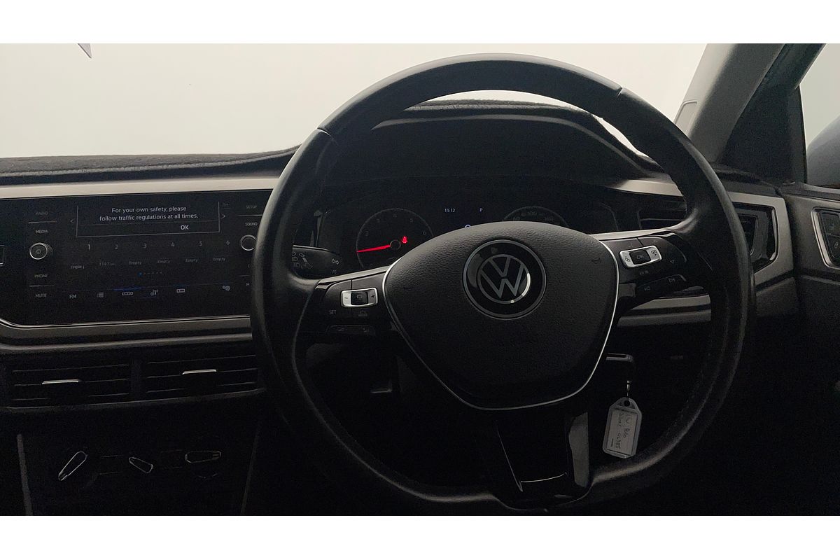 2021 Volkswagen Polo 85TSI Comfortline AW