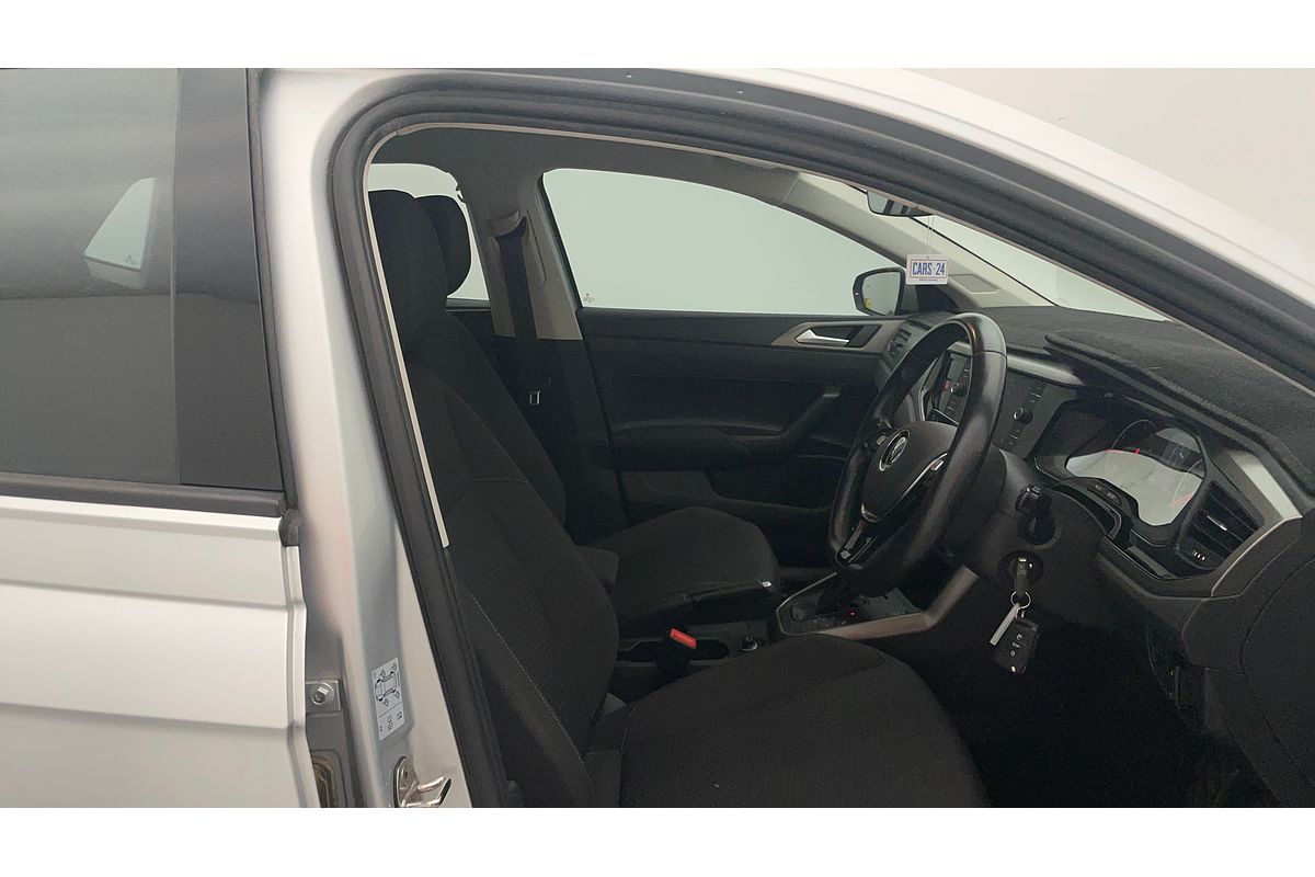 2021 Volkswagen Polo 85TSI Comfortline AW