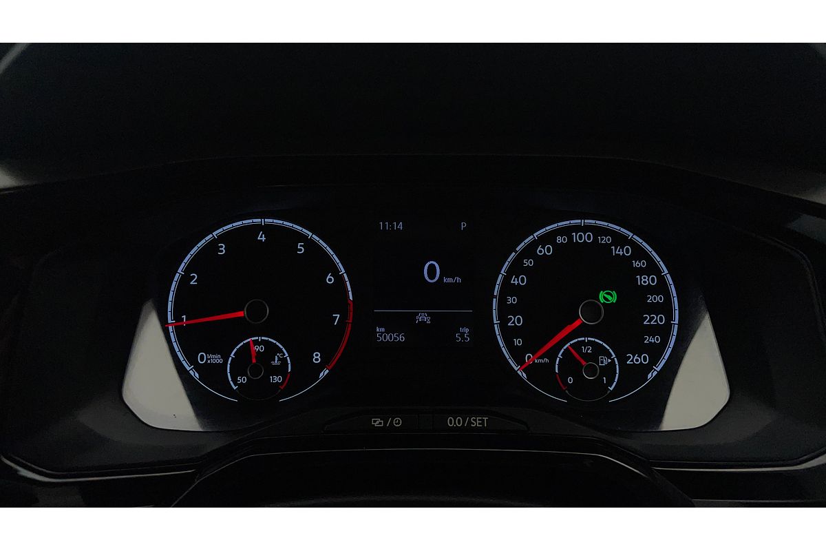 2021 Volkswagen Polo 85TSI Comfortline AW