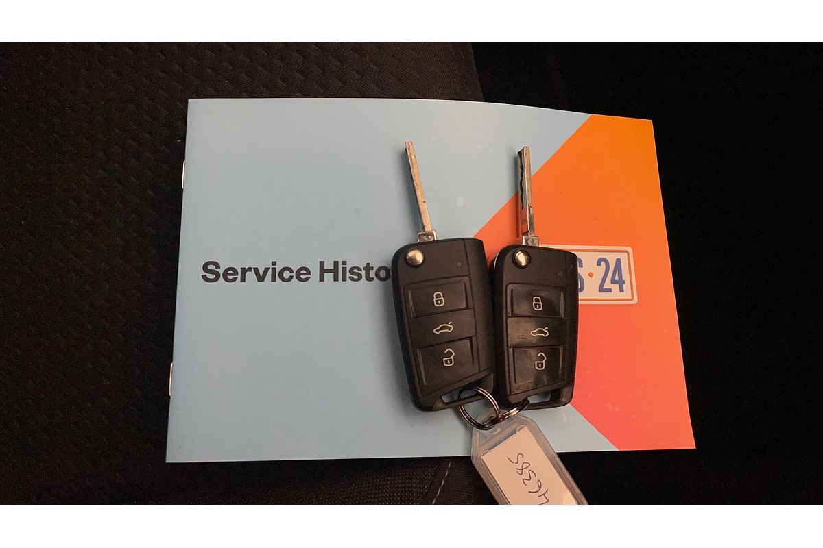 2021 Volkswagen Polo 85TSI Comfortline AW