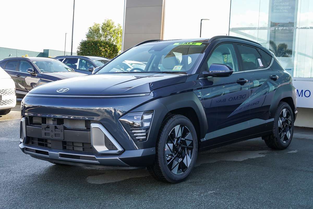 2025 Hyundai Kona