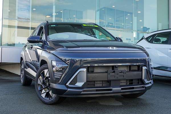 2025 Hyundai Kona