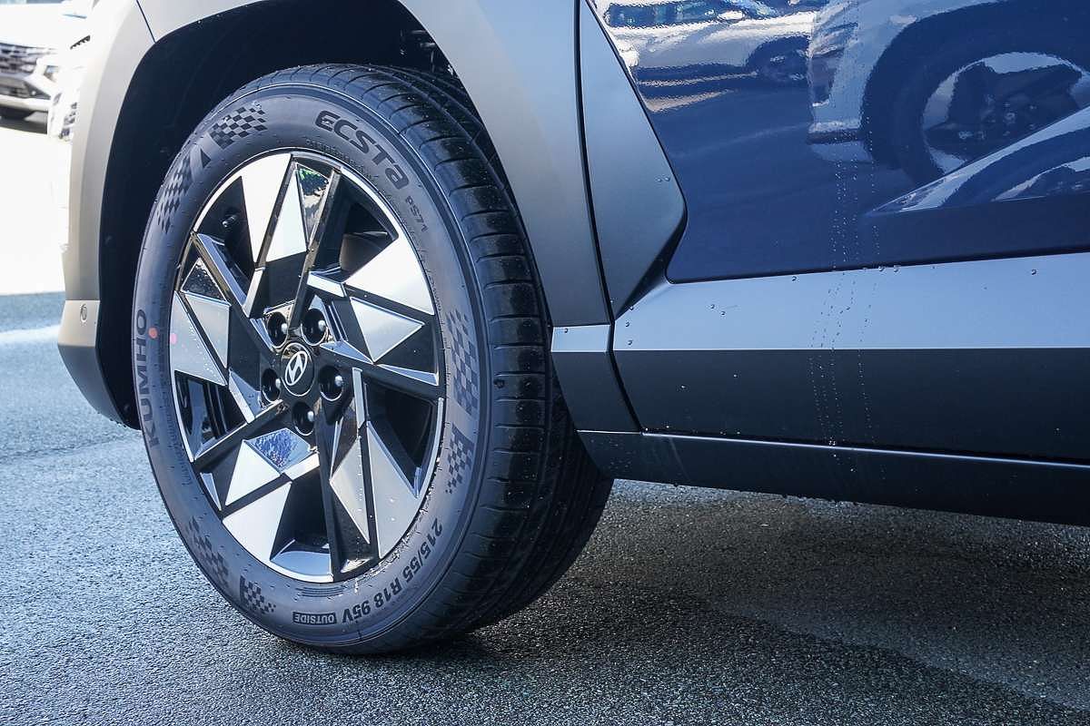 2025 Hyundai Kona