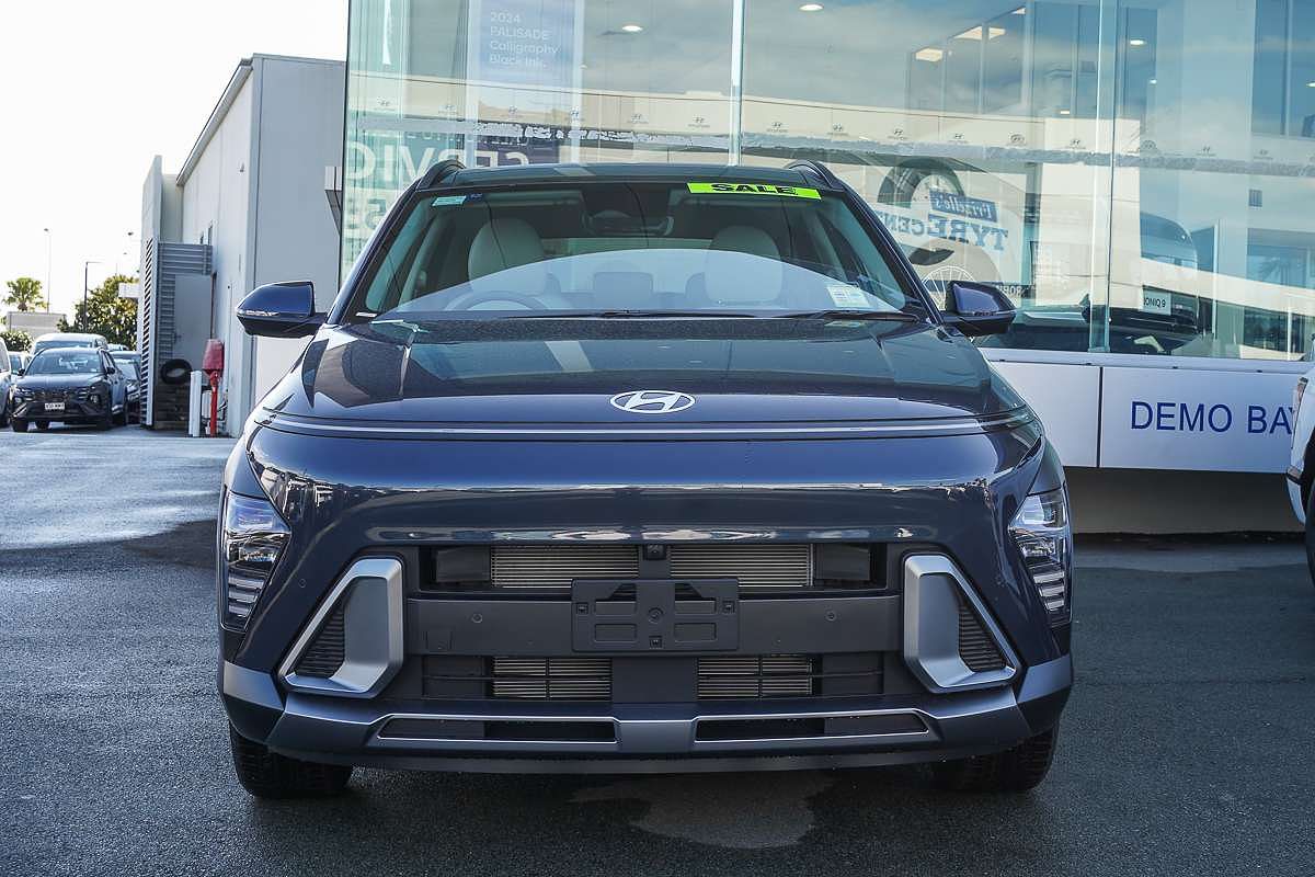 2025 Hyundai Kona