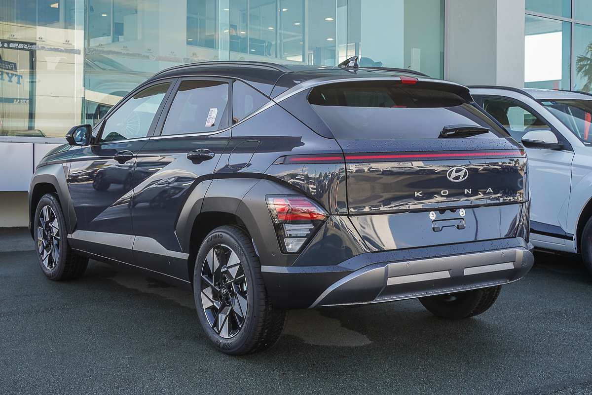 2025 Hyundai Kona