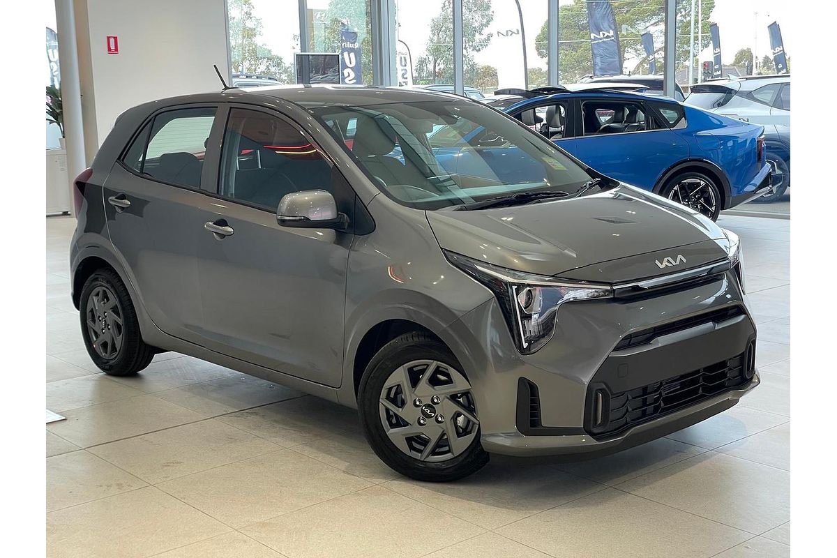 2025 Kia Picanto Sport JA PE2